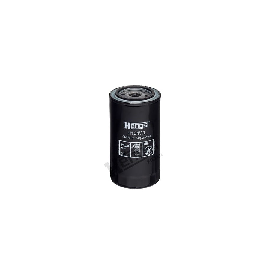 Hengst Filter H104WL Air Filter