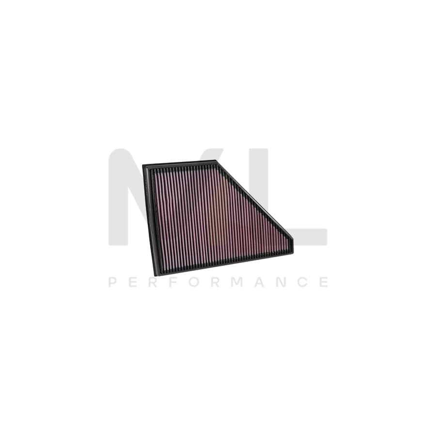 K&N 33-5056 Replacement Air Filter | ML Car Parts UK | Performance Parts Direct