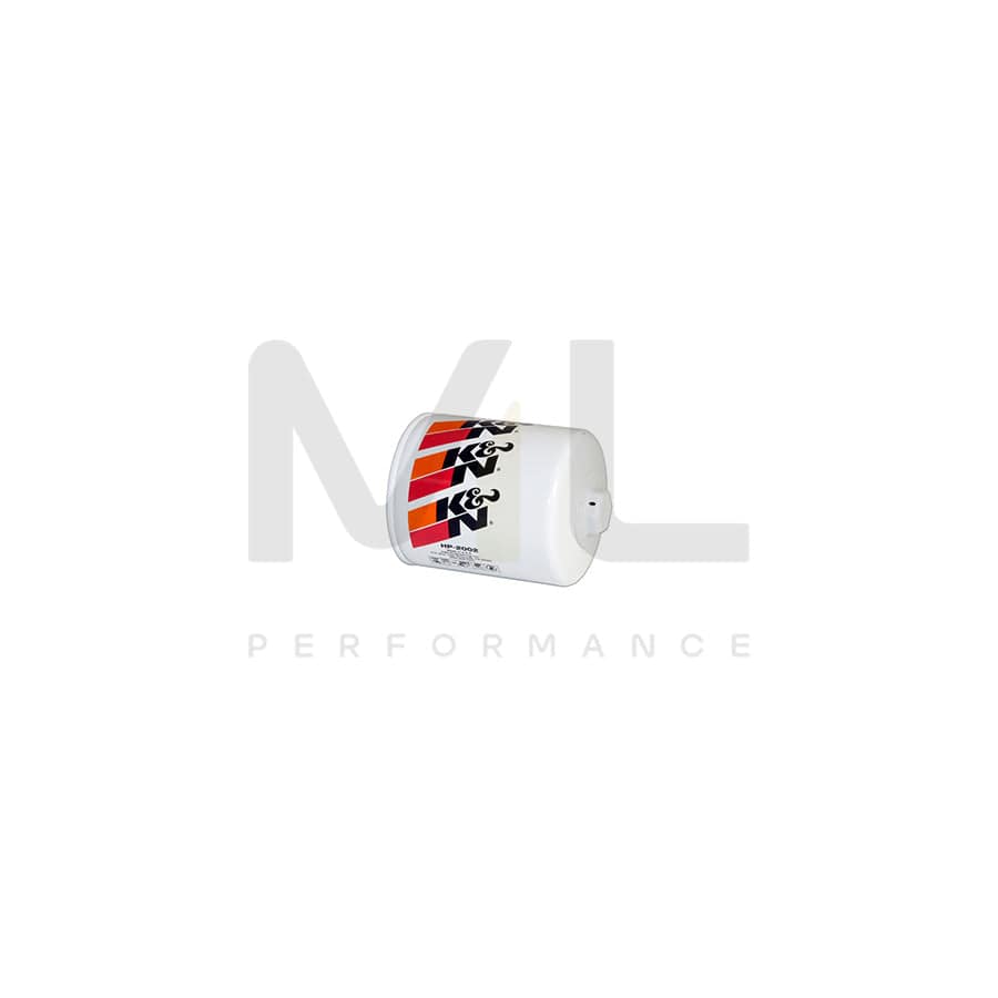 K&N HP-2002 Oil Filter | ML Car Parts UK | Performance Parts Direct