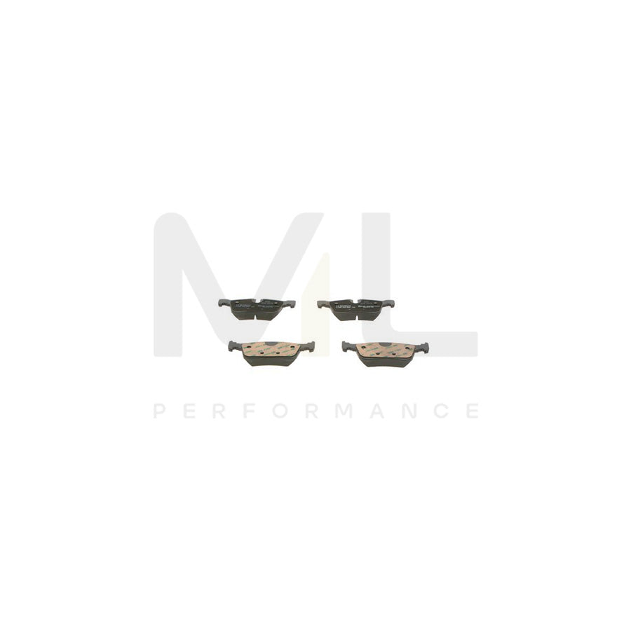 Bosch 0986424802 Brake Pad Set BP2468 | Performance Parts Direct Car Parts