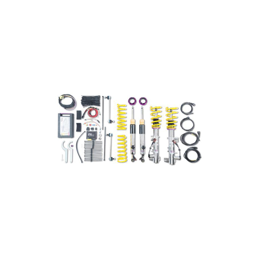 KW 39025003 Mercedes-Benz W/C204 DDC ECU Coilovers