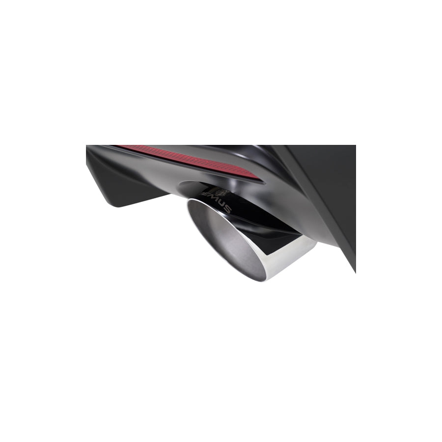 Remus Toyota A90 GR Supra Racing Axle-Back Exhaust System