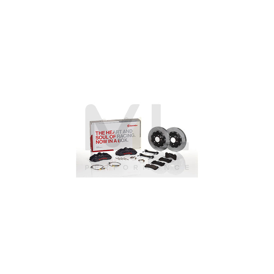 BREMBO F 50 363 Brake Caliper suitable for MERCEDES-BENZ C-Class
