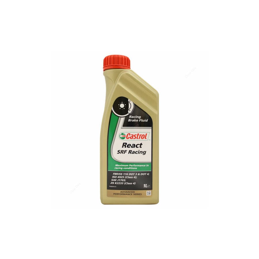 Castrol 15C541 React SRF Racing - 1ltr