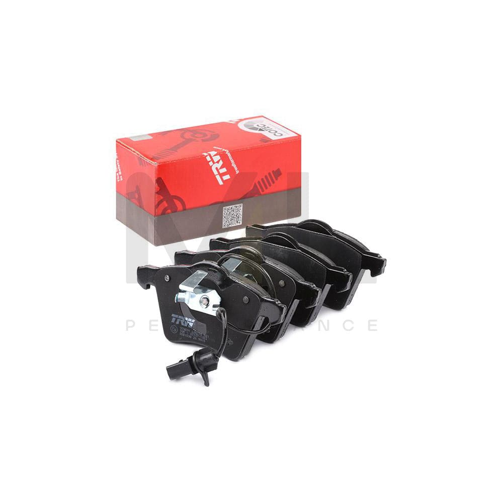TRW Cotec Gdb1538 Brake Pad Set Incl. Wear Warning Contact | Performance Parts Direct Car Parts