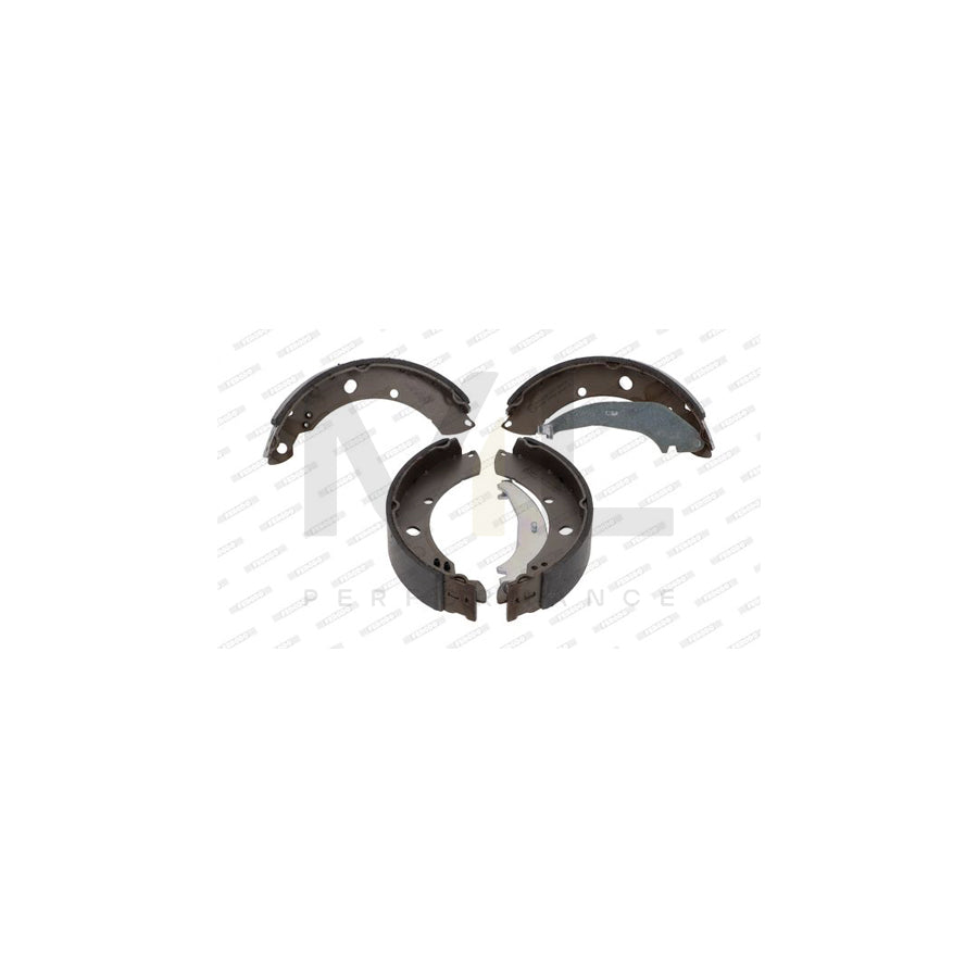 FERODO PREMIER FSB4074 Brake Shoe Set | Performance Parts Direct Car Parts