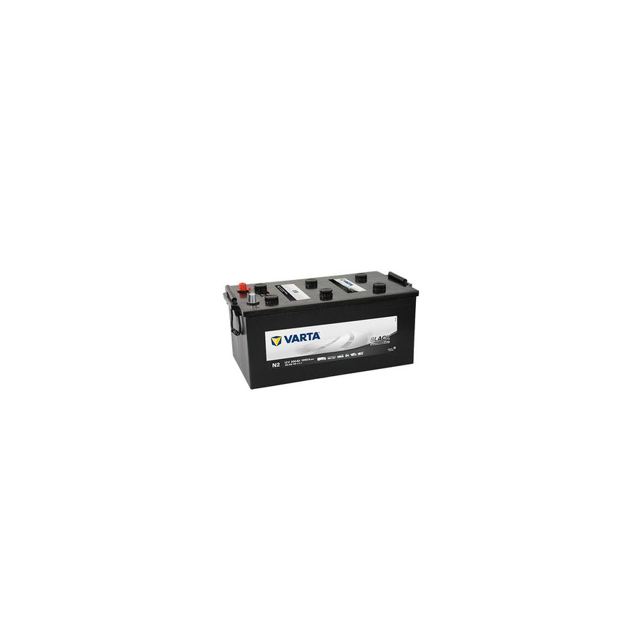Varta 625 (N2) VARTA PROMOTIVE BLACK 12V 200Ah 700038105 |