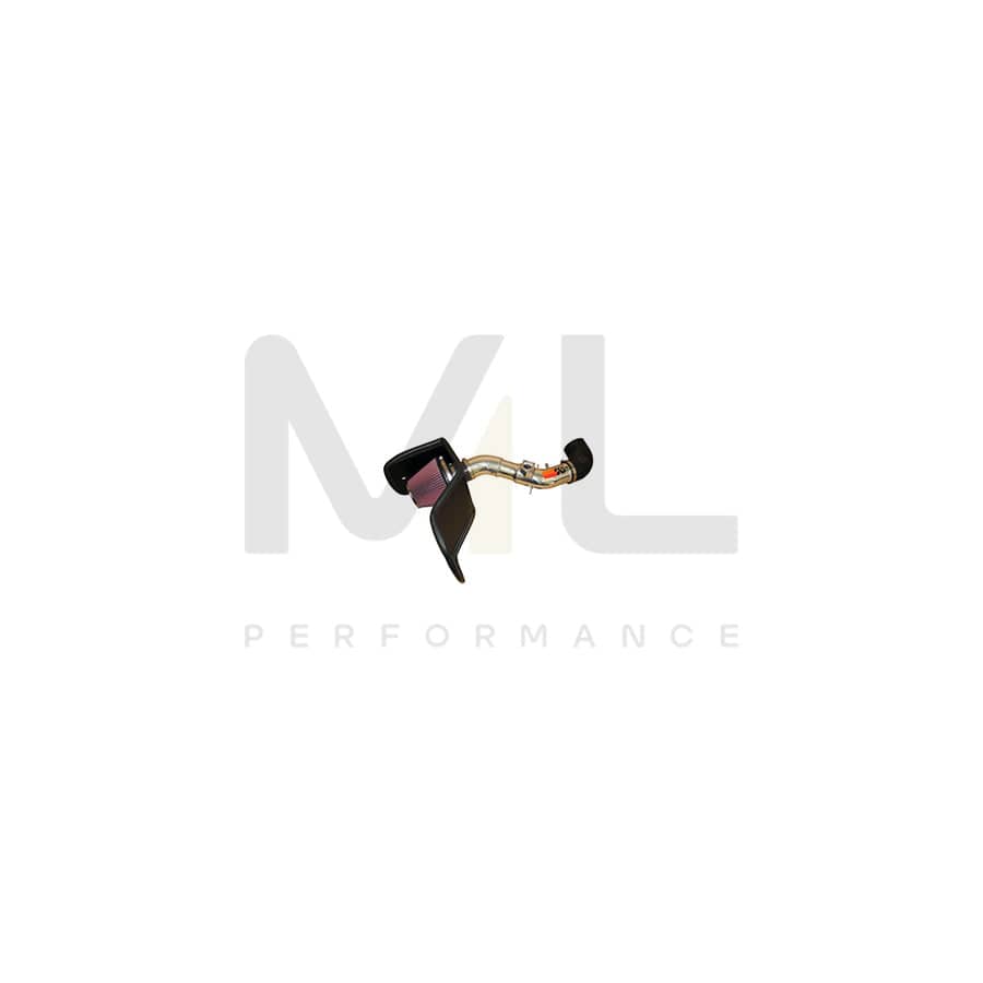 K&N 77-9022KP Performance Air Intake System