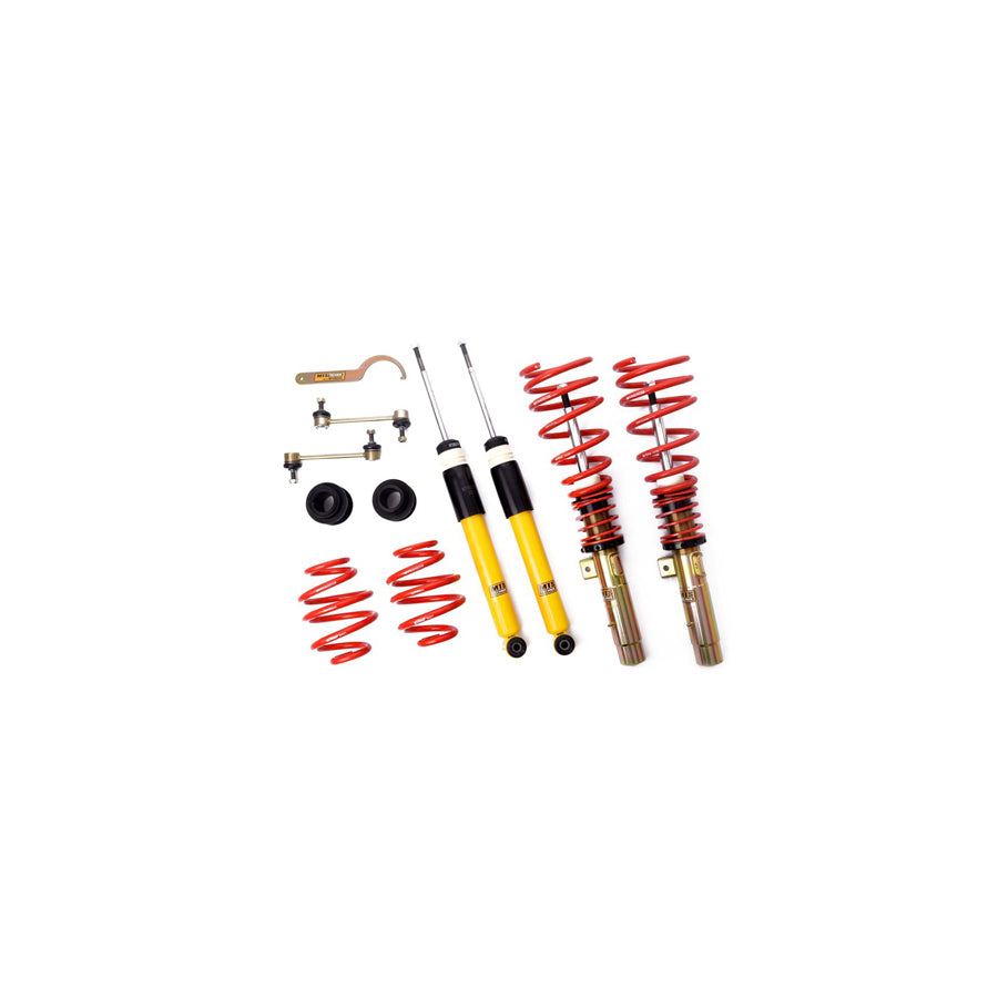 MTS Technik BMW Coilover Suspension Comfort - MTSGWBM40-C Coilover Kits |