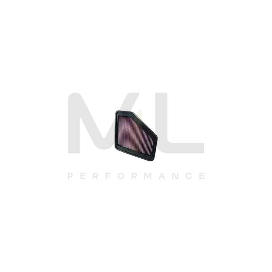 K&N 33-2355 Replacement Air Filter | ML Car Parts UK | Performance Parts Direct