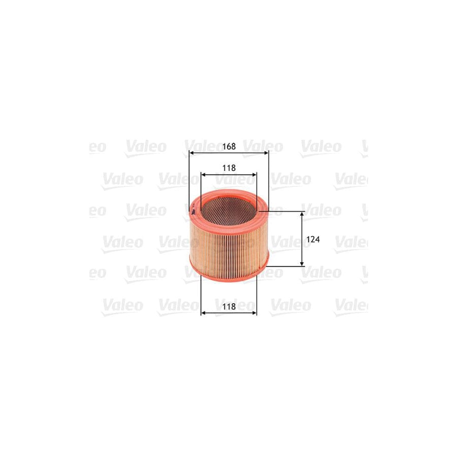 Valeo 585621 Air Filter