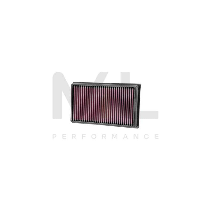 K&N 33-2998 Replacement Air Filter | ML Car Parts UK | Performance Parts Direct