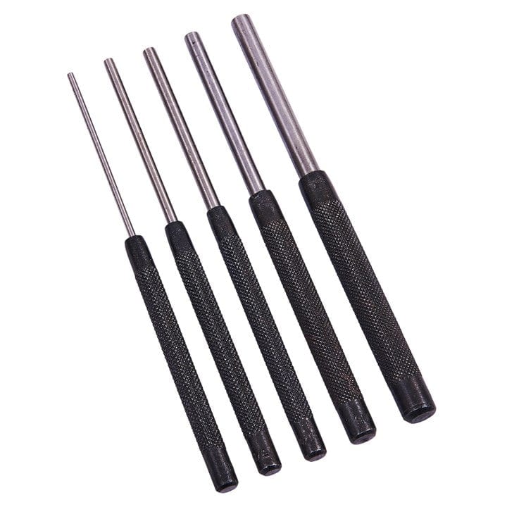 Amtech 5pcs. Parallel Pin Punch Set | Performance Parts DirectDIY & Power Tools