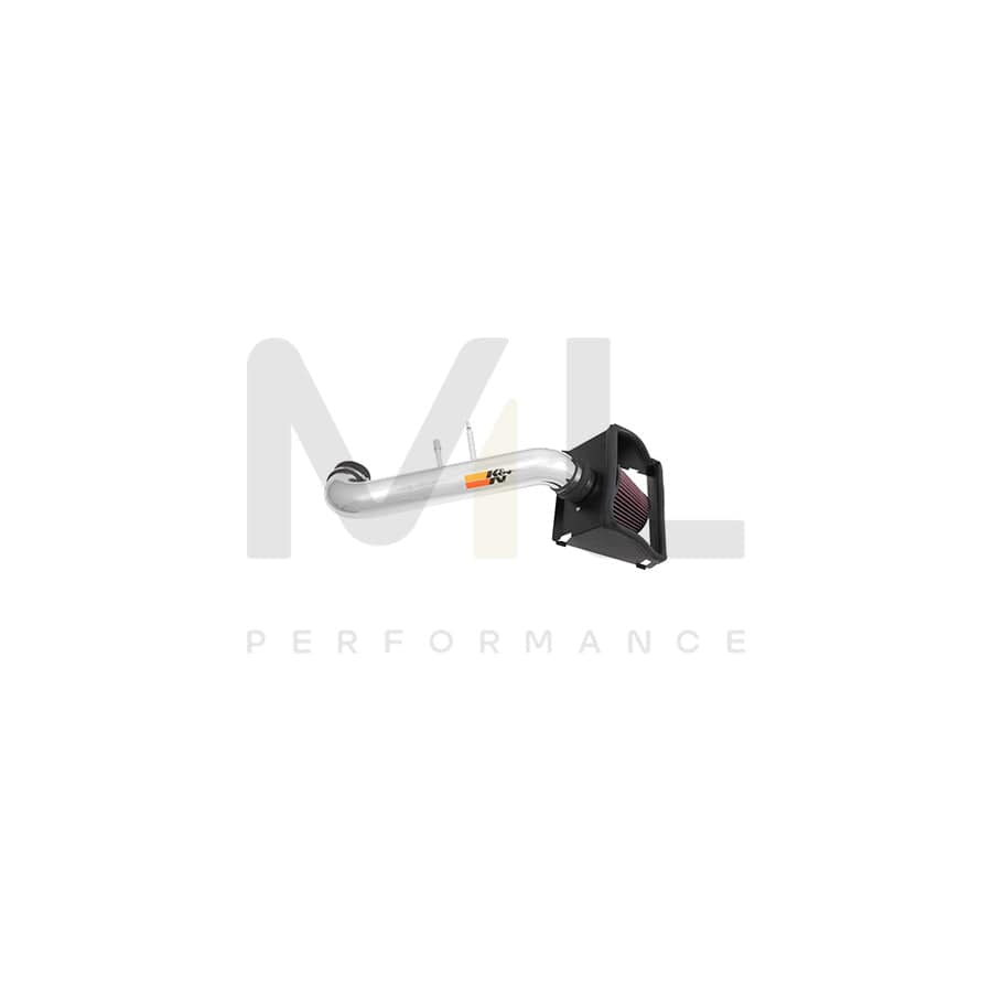 K&N 77-2591KP Performance Air Intake System