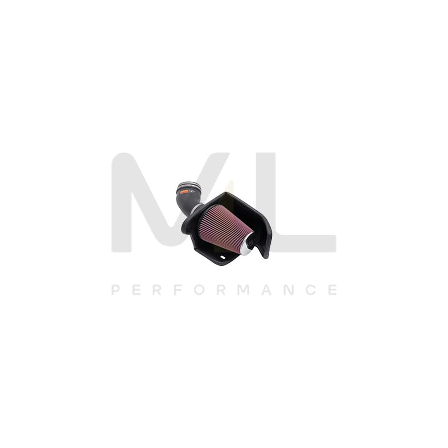 K&N 57-2549 Performance Air Intake System | ML Car Parts UK | Performance Parts Direct
