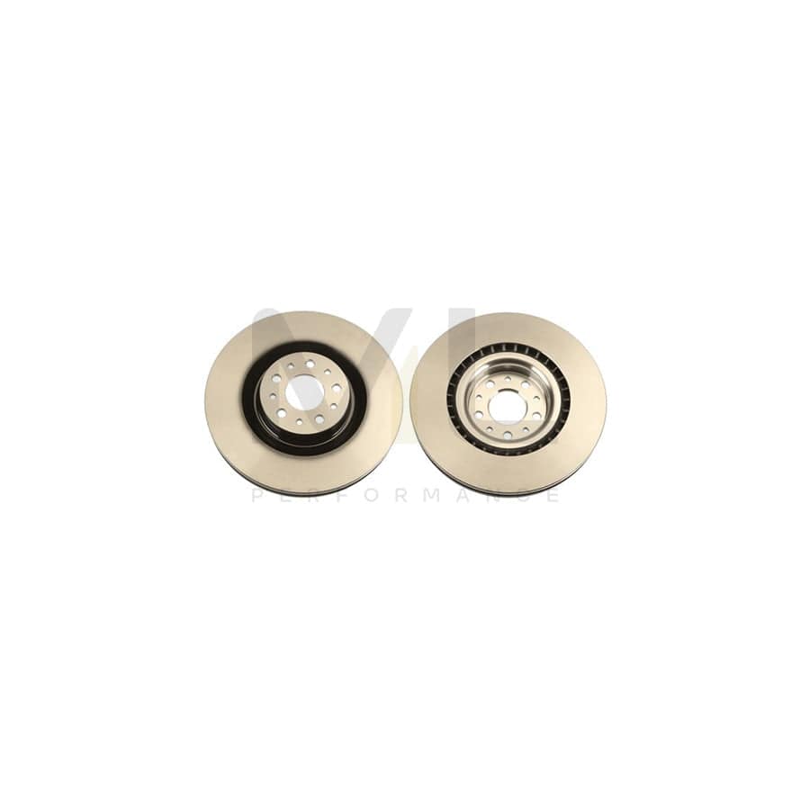 TRW DF6424 Brake Disc Vented, Painted | Performance Parts Direct Car Parts