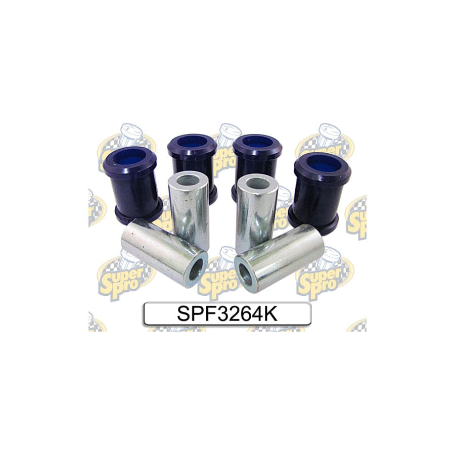 SuperPro SPF3264K SuperPro Control Arm Bush Kit