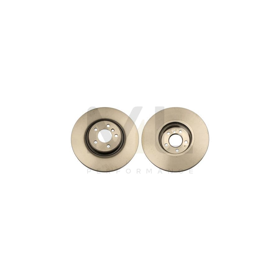 TRW DF6408S Brake Disc Vented, Painted | Performance Parts Direct Car Parts