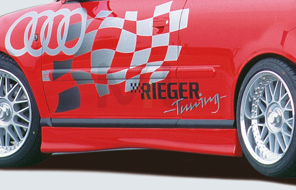 Rieger Audi 8L A3 Left & Right Side Skirts