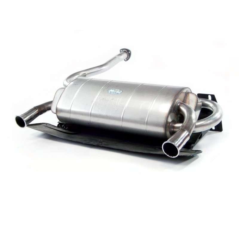 QuickSilver LA031 Lancia Stratos - Stainless Steel Exhaust