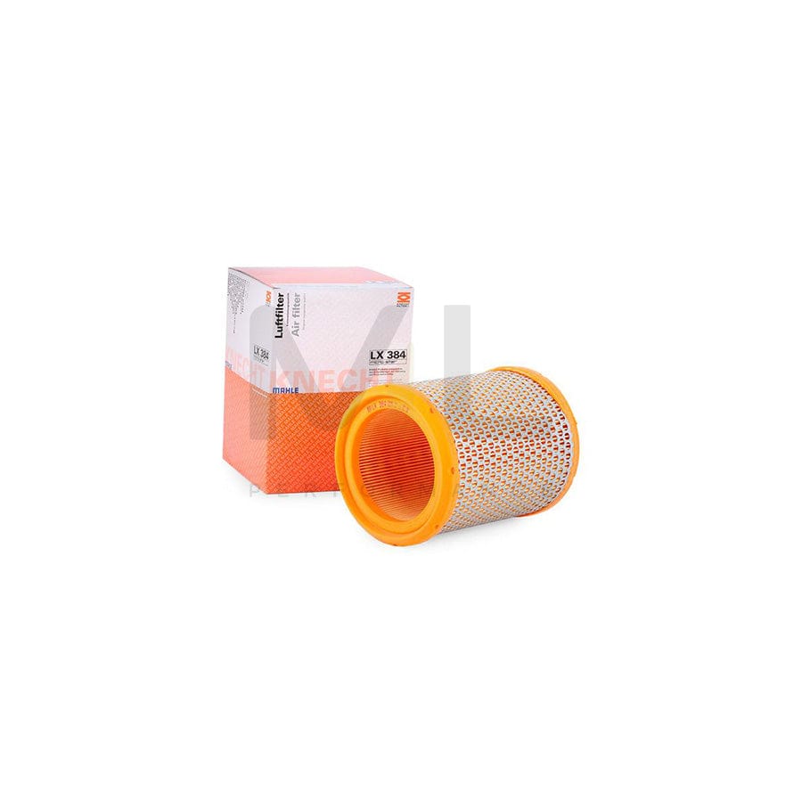 MAHLE ORIGINAL LX 384 Air Filter Filter Insert | Performance Parts DirectCar Parts