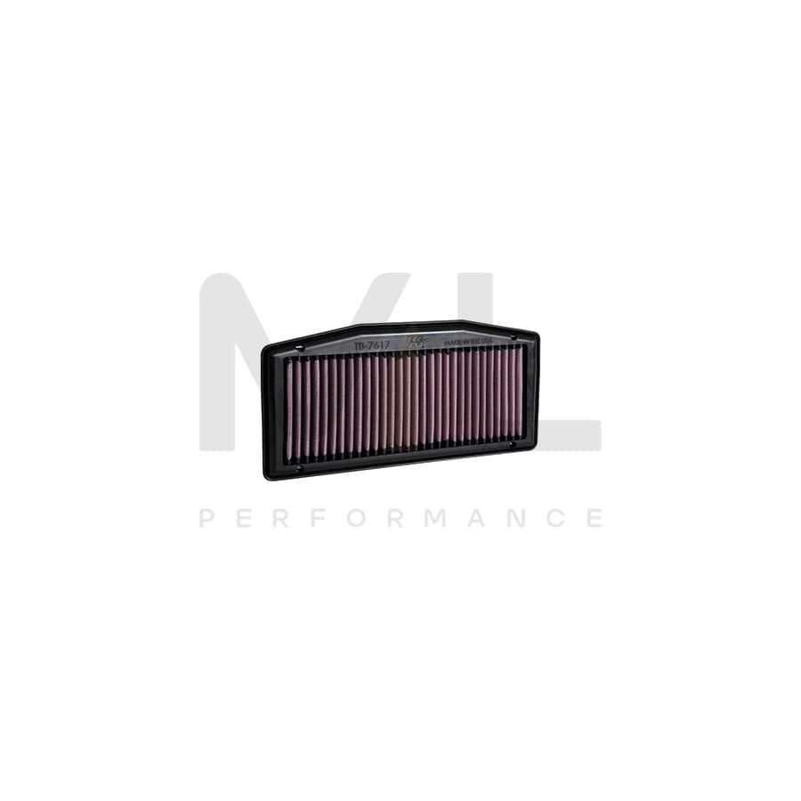 K&N TB-7617 Replacement Air Filter | ML Car Parts UK | Performance Parts Direct