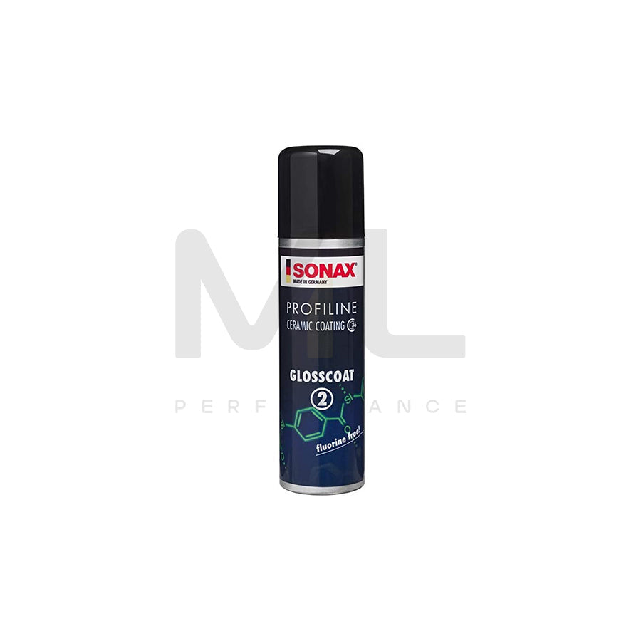 Sonax PROFILINE CeramicCoating CC36 GlossCoat 2 210ml | Performance Parts DirectCar Care
