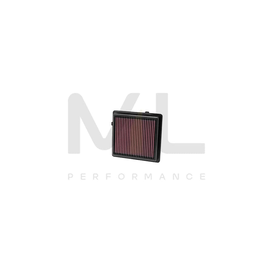 K&N 33-2464 Replacement Air Filter | ML Car Parts UK | Performance Parts Direct