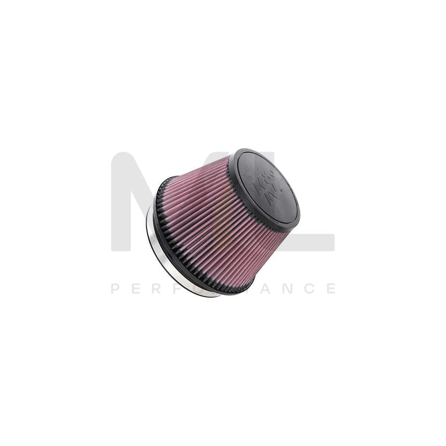 K&N RU-2960XD Universal Clamp-On Air Filter | ML Car Parts UK | Performance Parts Direct
