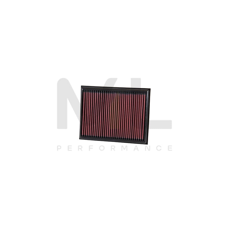 K&N 33-3059 Replacement Air Filter | ML Car Parts UK | Performance Parts Direct