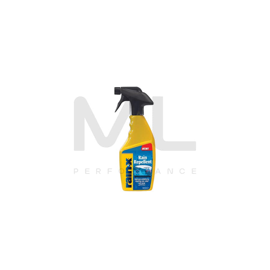 Rain-X Trigger Spray Rain Repellent 500ml | Performance Parts Direct Car Parts