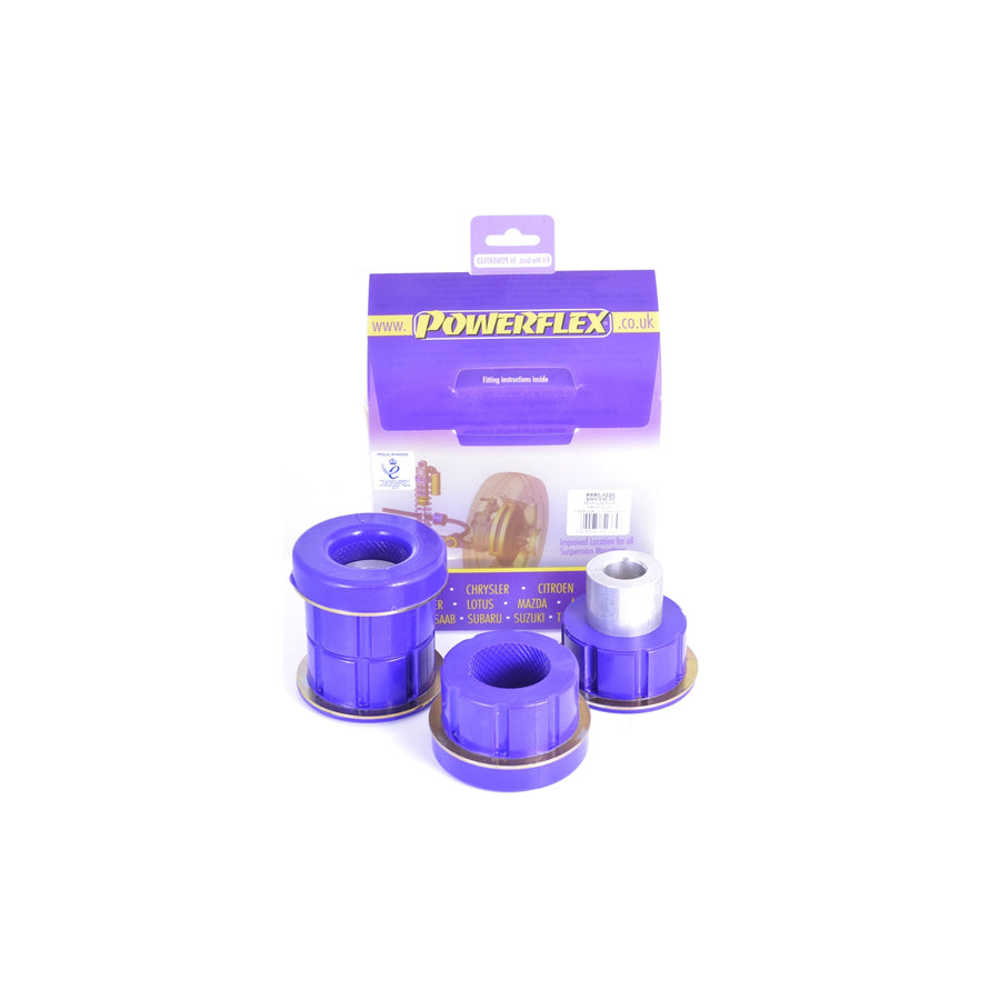 Powerflex BMW E82 E90 F20 F30 F32 Rear Subframe Front Mounting Bush