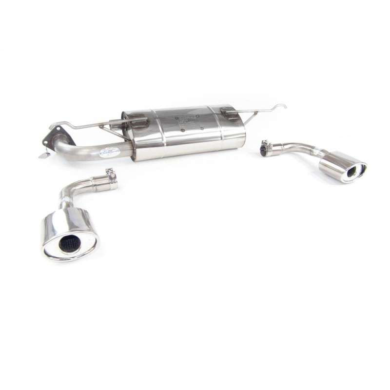 QuickSilver LO552S Lotus Elise Series 2 inc. 111S - Sport Exhaust 111S SERIES 2