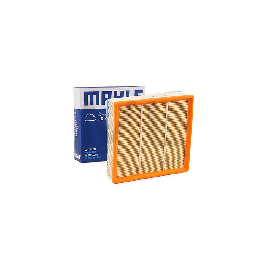 MAHLE ORIGINAL LX 4038 Air Filter Filter Insert | Performance Parts DirectCar Parts