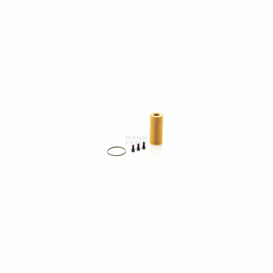 Mann-Filter HU721wKIT Hydraulic Filter, Automatic Transmission