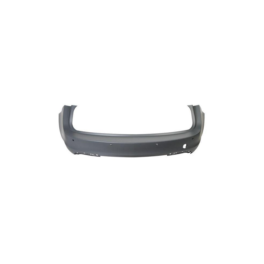 Blic 5506-00-5079956Q Rear Bumper for Opel Insignia