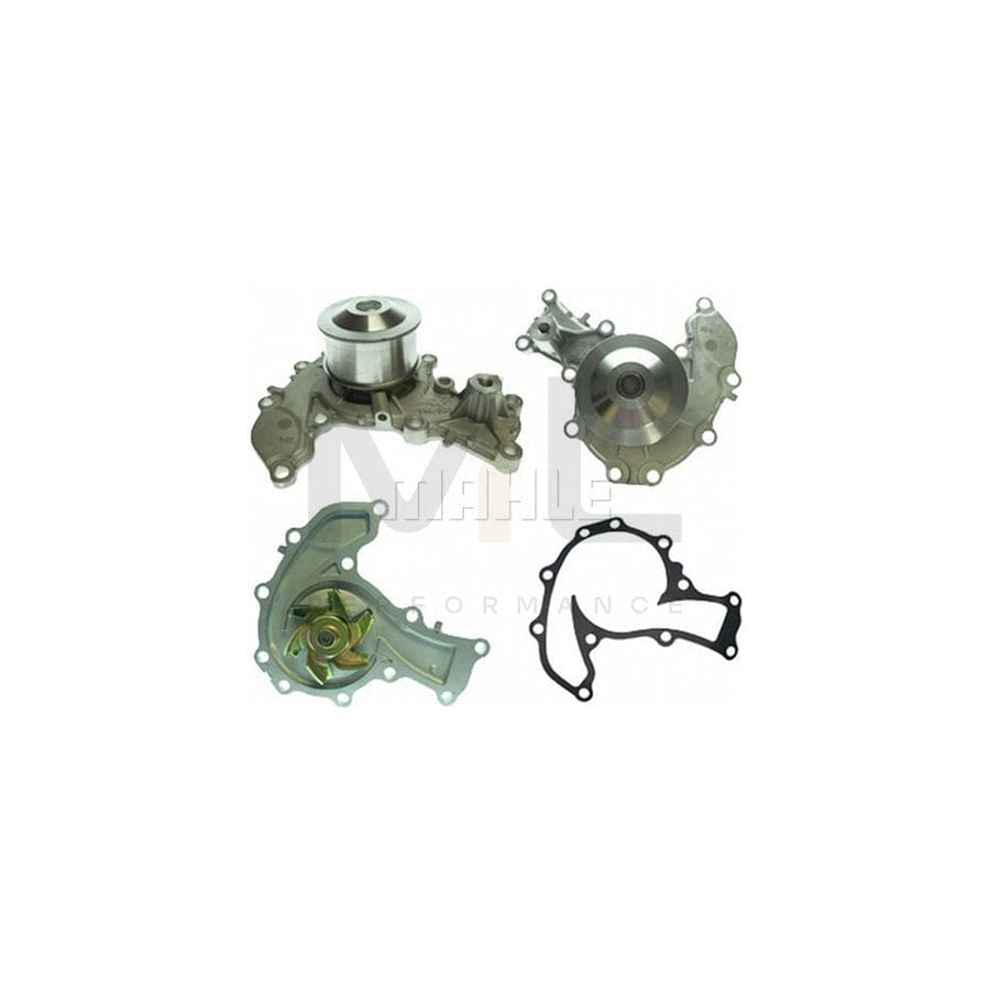 MAHLE ORIGINAL CP 277 000P Water Pump | Performance Parts DirectCar Parts