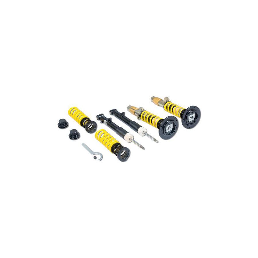 ST Suspensions 182208AN BMW F30 F80 F32 F82 COILOVER KIT XTA (M2 , M3 & M4)1