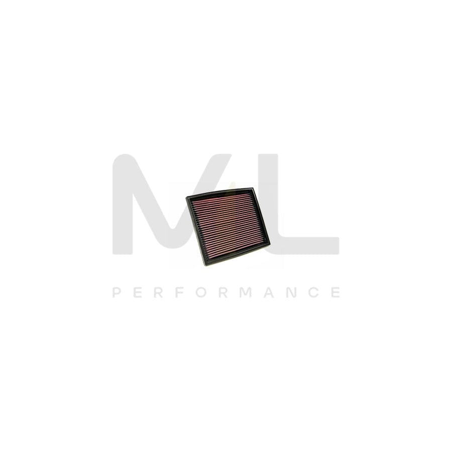 K&N 33-2142 Replacement Air Filter | ML Car Parts UK | Performance Parts Direct