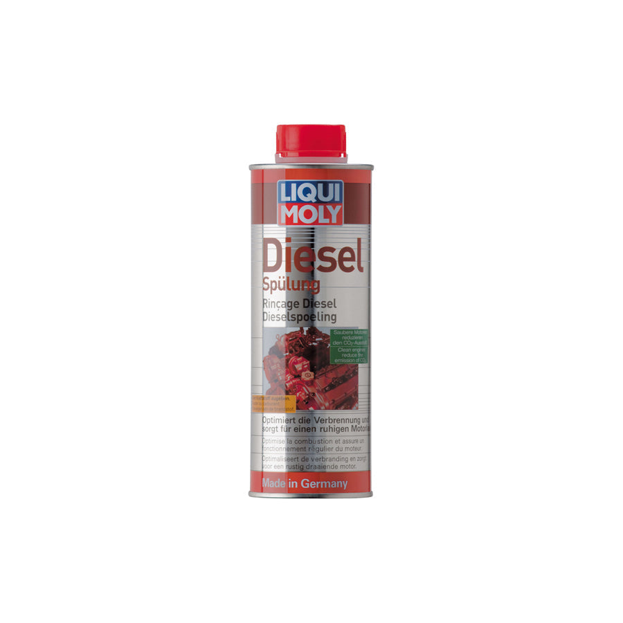 Liqui Moly Diesel Purge 5l
