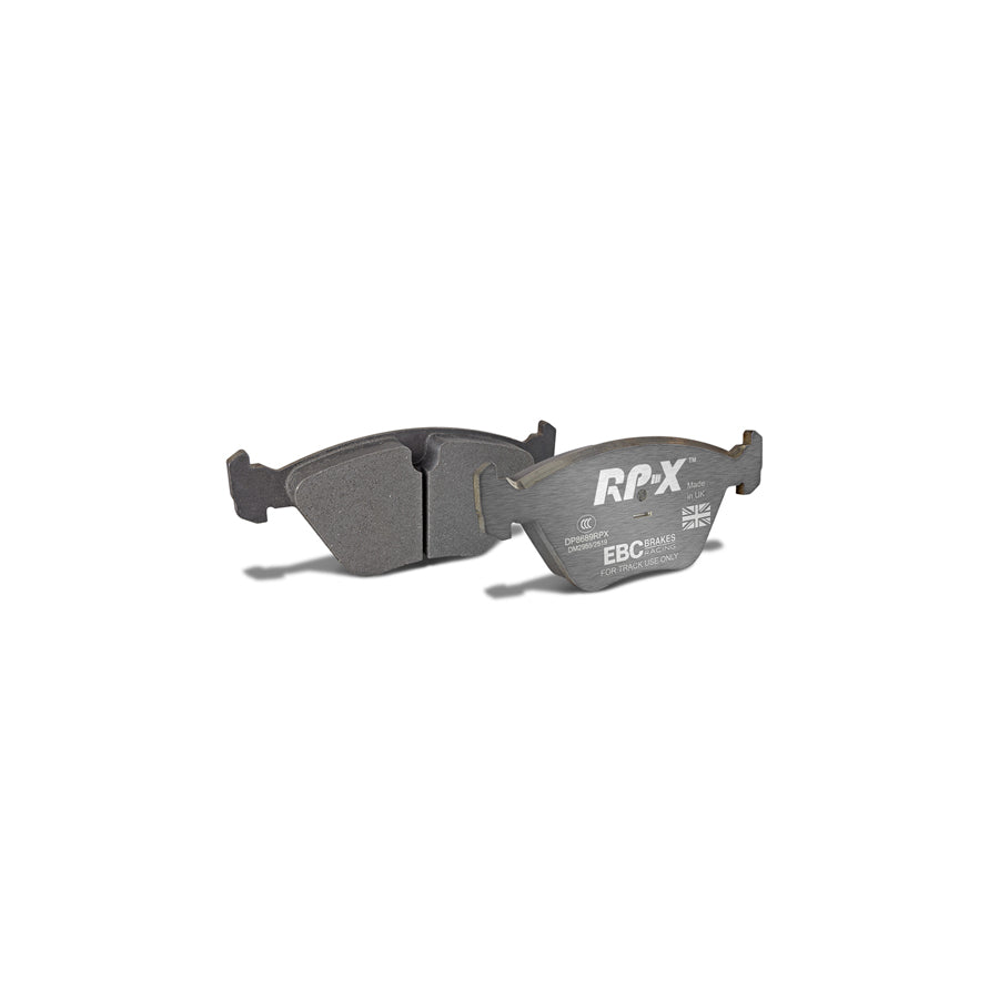 EBC DP8689RPX BMW Alpina Wiesmann RP-X Full Race Front Brake Pads - ATE Caliper (Pair)