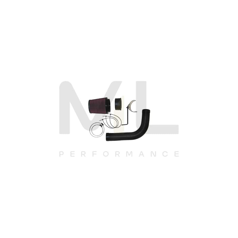 K&N 57-0596 Performance Air Intake System | ML Car Parts UK | Performance Parts Direct