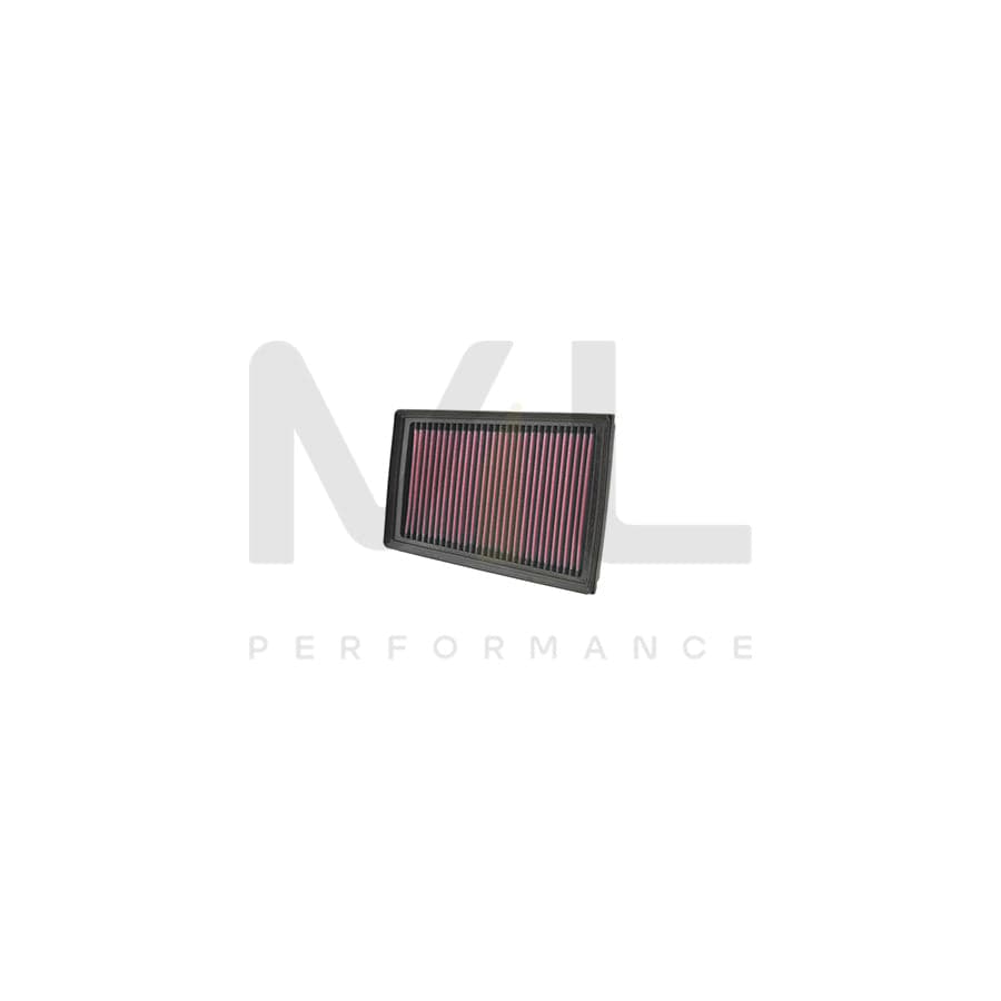 K&N 33-2944 Replacement Air Filter | ML Car Parts UK | Performance Parts Direct