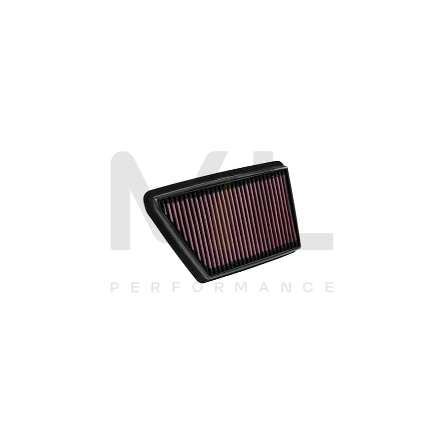K&N 33-5063 Replacement Air Filter | ML Car Parts UK | Performance Parts Direct