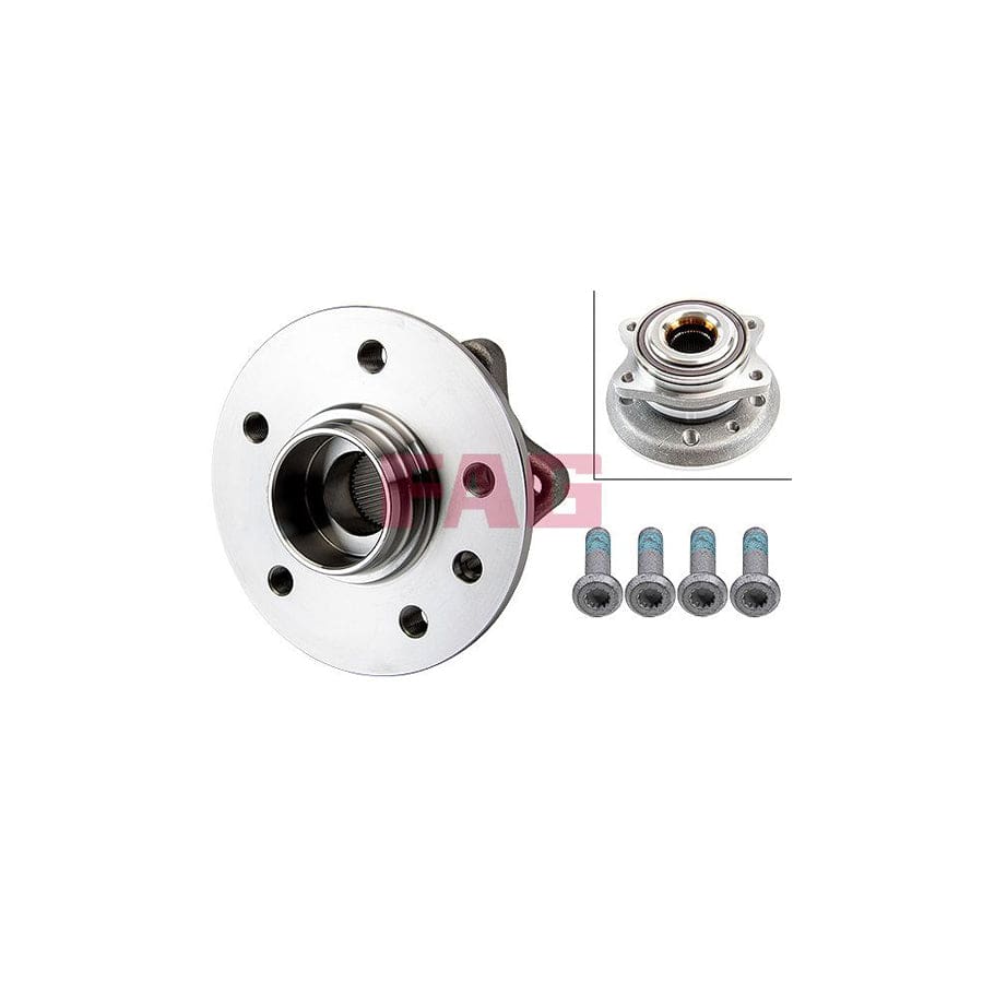 FAG 771 0453 30 Joint Kit, Drive Shaft For Kia Picanto