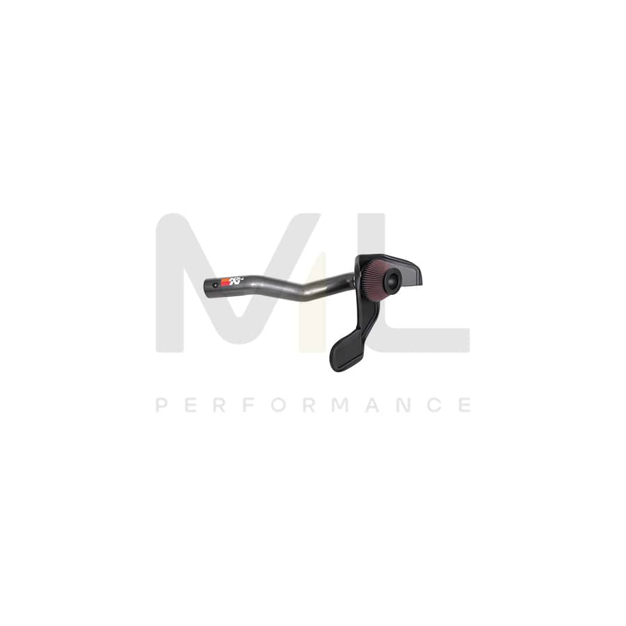K&N 77-2594KC Performance Air Intake System