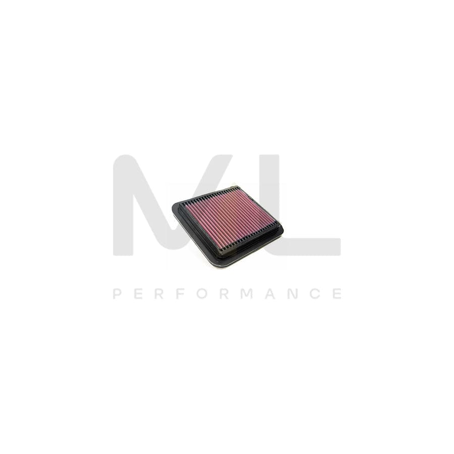 K&N 33-2836 Replacement Air Filter | ML Car Parts UK | Performance Parts Direct