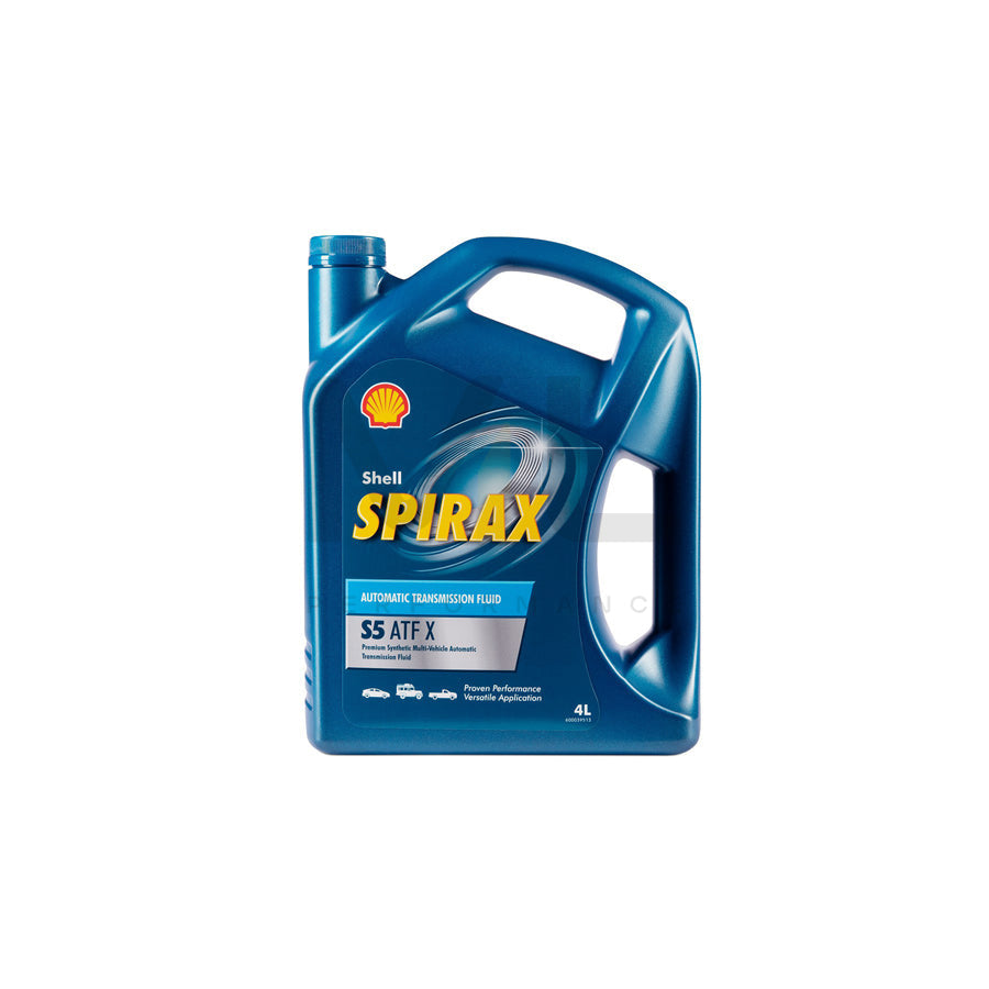 Shell Spirax S5 ATF X - 1ltr