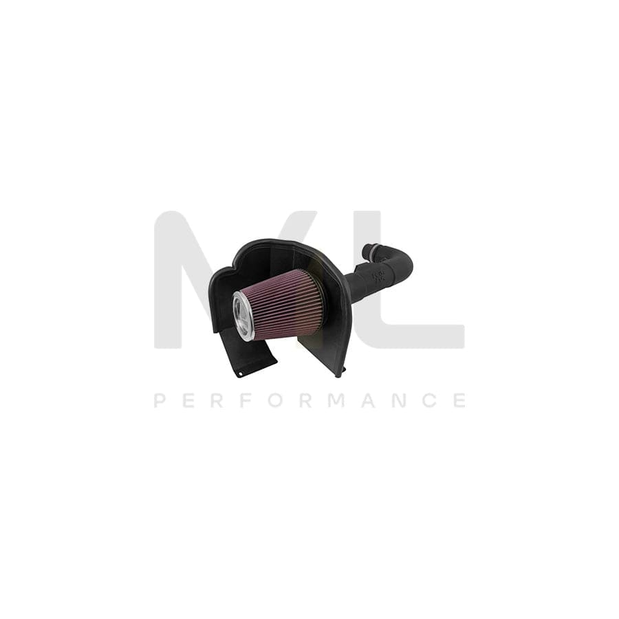 K&N 63-3085 Performance Air Intake System | ML Car Parts UK | Performance Parts Direct