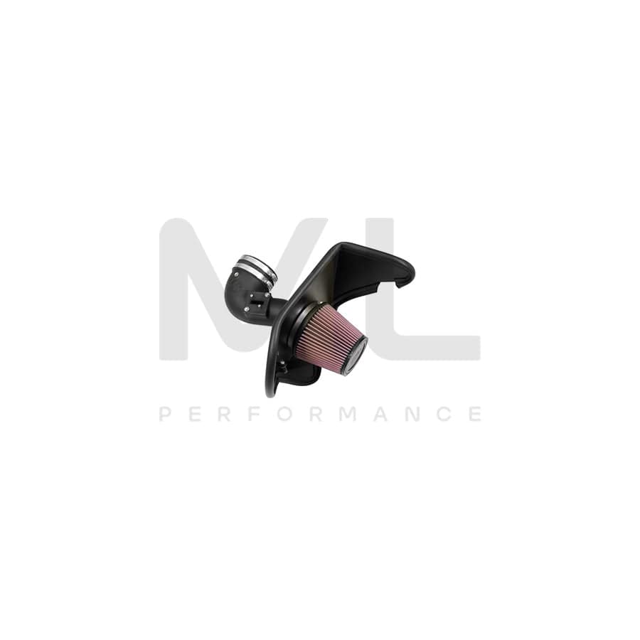 K&N 57-3105 Performance Air Intake System | ML Car Parts UK | Performance Parts Direct